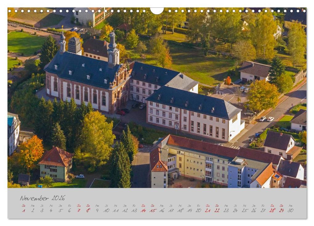 Weitere Ansicht: Saarland Weltkulturerbe und Wein (Wandkalender 2026 DIN A3 quer), CALVENDO Monatskalender | Calvendo, Prime Selection
