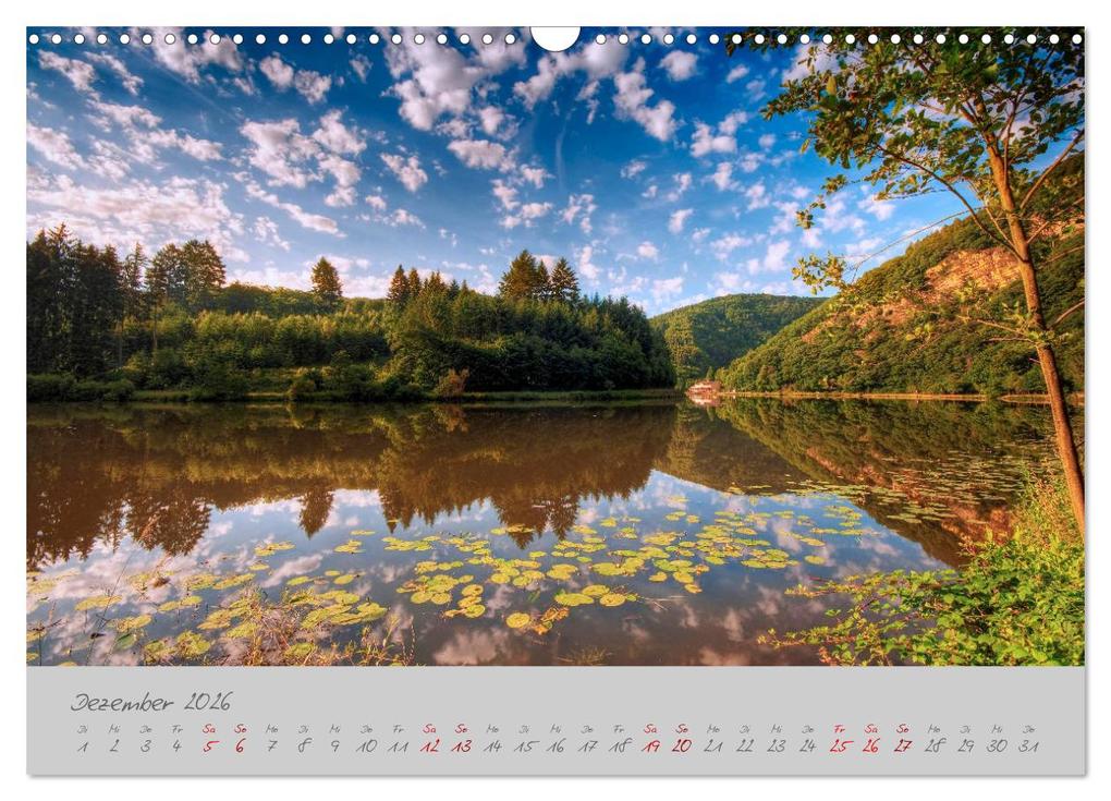 Weitere Ansicht: Saarland Weltkulturerbe und Wein (Wandkalender 2026 DIN A3 quer), CALVENDO Monatskalender | Calvendo, Prime Selection