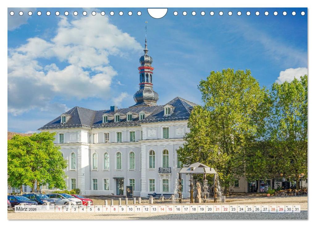 Weitere Ansicht: Saarbrücken Impressionen (Wandkalender 2026 DIN A4 quer), CALVENDO Monatskalender | Calvendo, Dirk Meutzner
