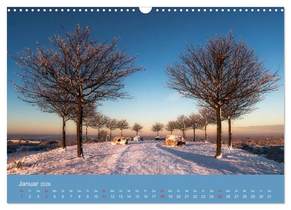 Weitere Ansicht: Kronsberg Hannover (Wandkalender 2026 DIN A3 quer), CALVENDO Monatskalender | Kai Buddensiek, Calvendo