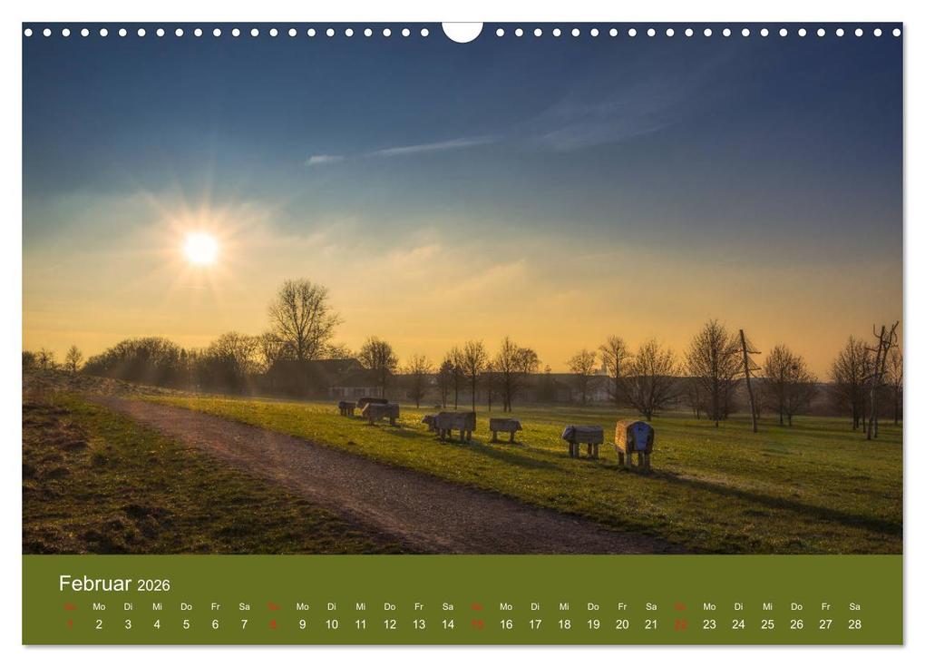 Weitere Ansicht: Kronsberg Hannover (Wandkalender 2026 DIN A3 quer), CALVENDO Monatskalender | Kai Buddensiek, Calvendo