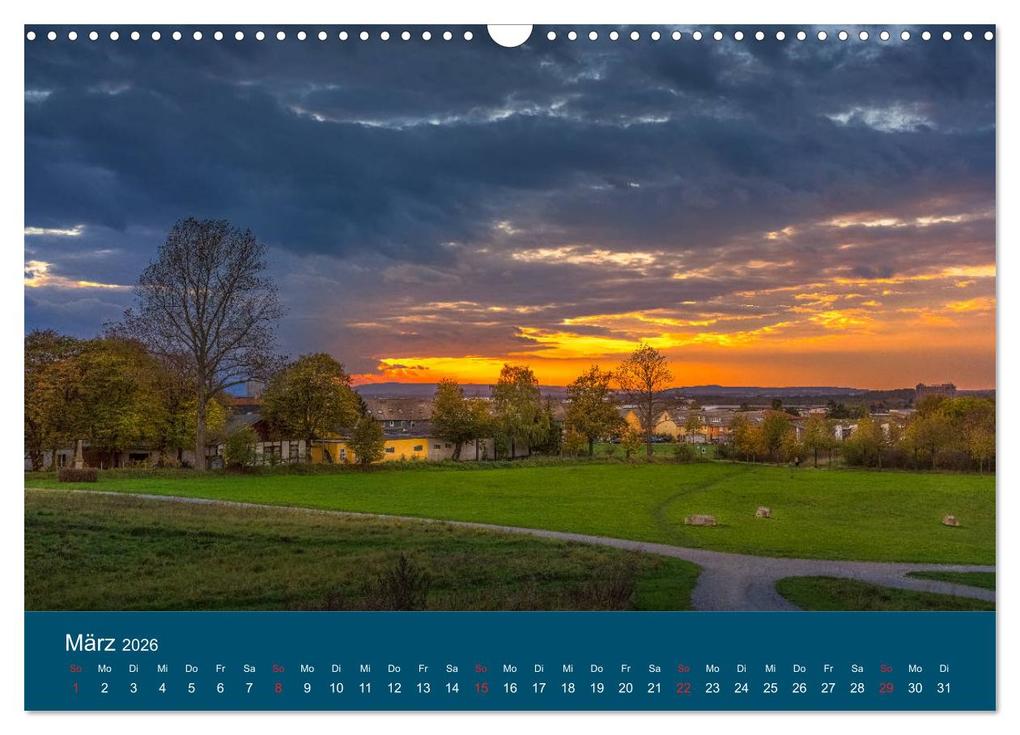 Weitere Ansicht: Kronsberg Hannover (Wandkalender 2026 DIN A3 quer), CALVENDO Monatskalender | Kai Buddensiek, Calvendo