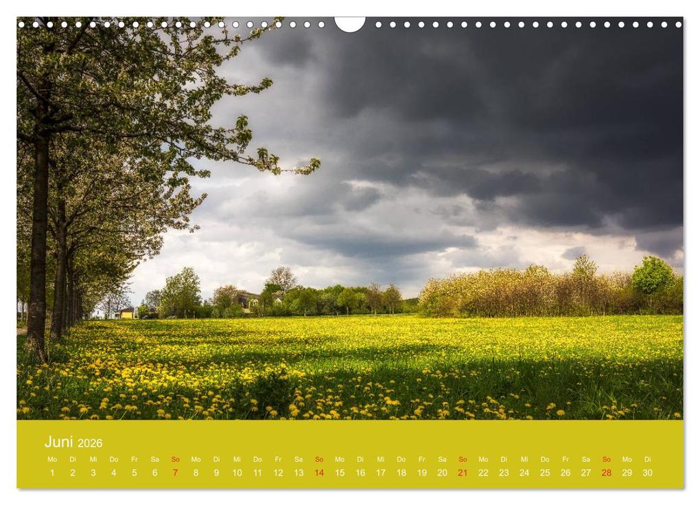 Weitere Ansicht: Kronsberg Hannover (Wandkalender 2026 DIN A3 quer), CALVENDO Monatskalender | Kai Buddensiek, Calvendo