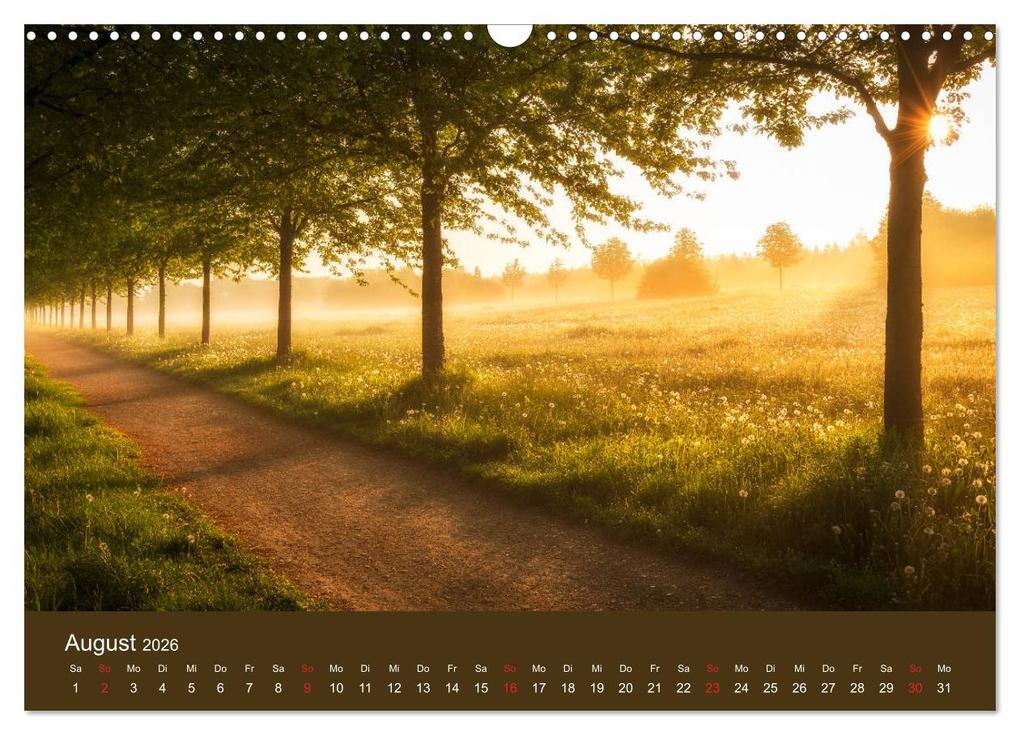 Weitere Ansicht: Kronsberg Hannover (Wandkalender 2026 DIN A3 quer), CALVENDO Monatskalender | Kai Buddensiek, Calvendo