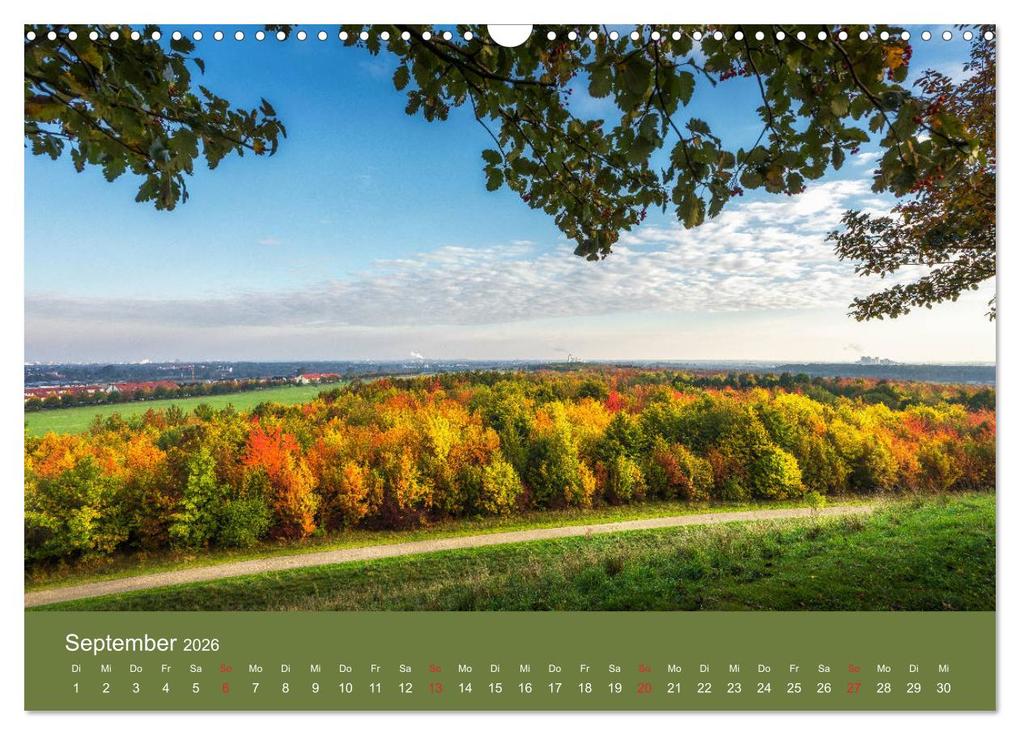 Weitere Ansicht: Kronsberg Hannover (Wandkalender 2026 DIN A3 quer), CALVENDO Monatskalender | Kai Buddensiek, Calvendo