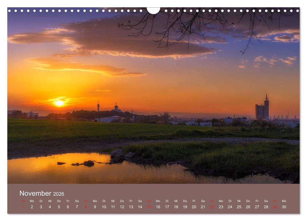 Weitere Ansicht: Kronsberg Hannover (Wandkalender 2026 DIN A3 quer), CALVENDO Monatskalender | Kai Buddensiek, Calvendo