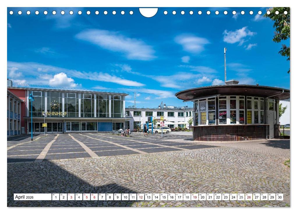 Weitere Ansicht: Rosenstadt Sangerhausen (Wandkalender 2026 DIN A4 quer), CALVENDO Monatskalender | Magic Artist Design, Steffen Gierok, Calvendo, Magic Artist Design Gierok