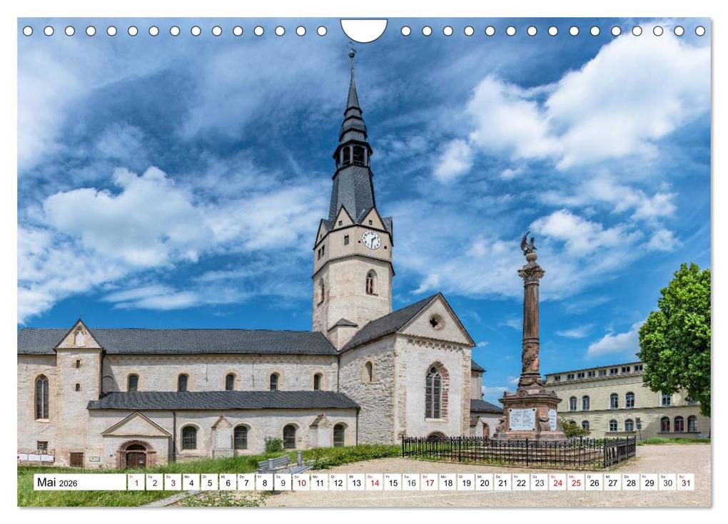 Weitere Ansicht: Rosenstadt Sangerhausen (Wandkalender 2026 DIN A4 quer), CALVENDO Monatskalender | Magic Artist Design, Steffen Gierok, Calvendo, Magic Artist Design Gierok