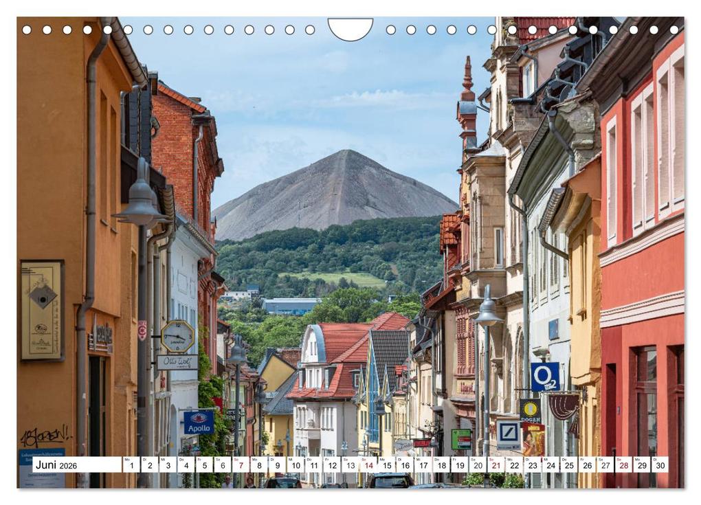 Weitere Ansicht: Rosenstadt Sangerhausen (Wandkalender 2026 DIN A4 quer), CALVENDO Monatskalender | Magic Artist Design, Steffen Gierok, Calvendo, Magic Artist Design Gierok