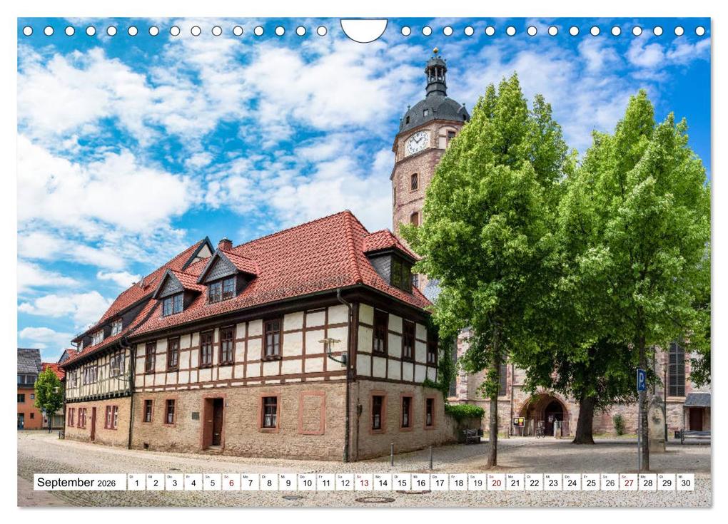 Weitere Ansicht: Rosenstadt Sangerhausen (Wandkalender 2026 DIN A4 quer), CALVENDO Monatskalender | Magic Artist Design, Steffen Gierok, Calvendo, Magic Artist Design Gierok