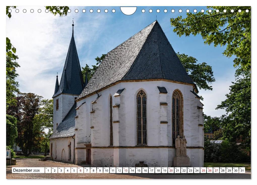 Weitere Ansicht: Rosenstadt Sangerhausen (Wandkalender 2026 DIN A4 quer), CALVENDO Monatskalender | Magic Artist Design, Steffen Gierok, Calvendo, Magic Artist Design Gierok