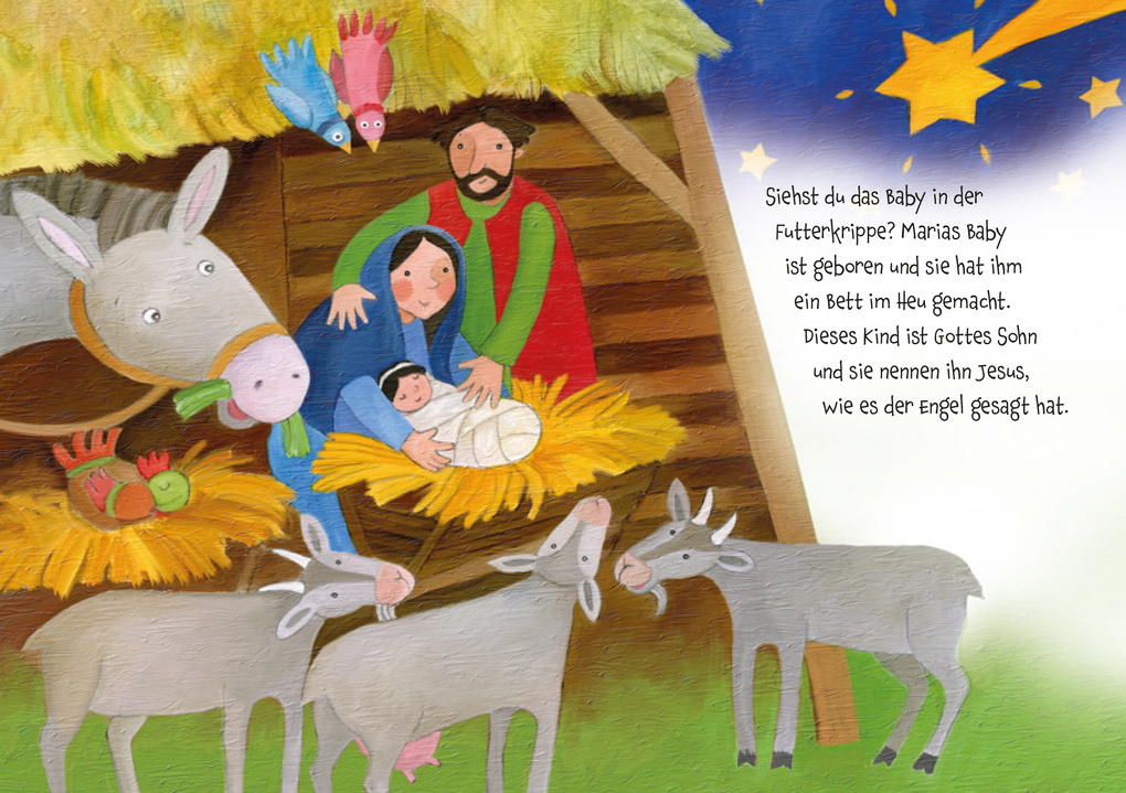 Weitere Ansicht: Weihnachten für dich | Bethan James