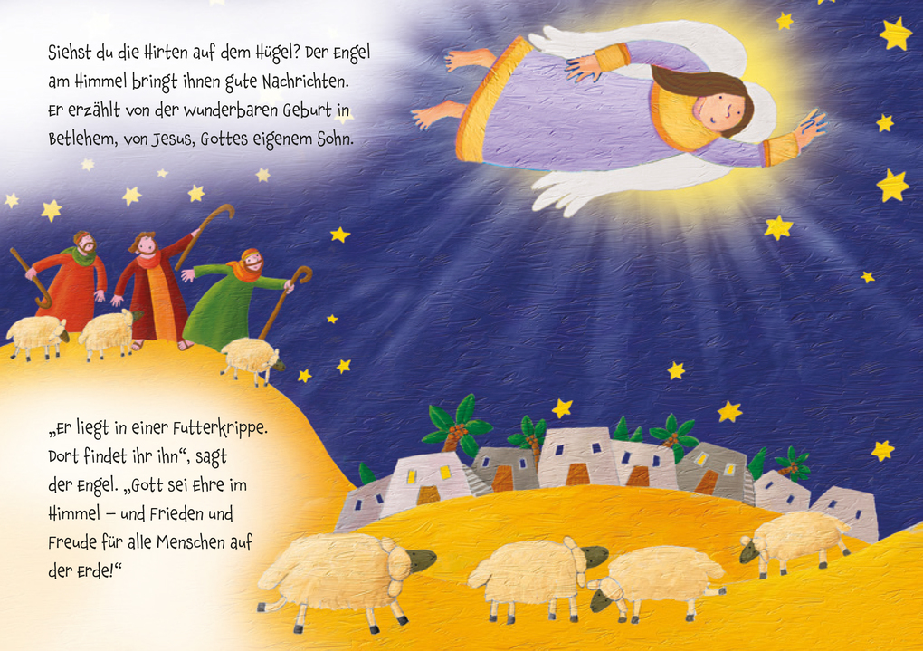 Weitere Ansicht: Weihnachten für dich | Bethan James