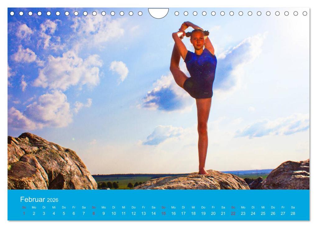 Weitere Ansicht: Unter freiem Himmel (Wandkalender 2026 DIN A4 quer), CALVENDO Monatskalender | Calvendo