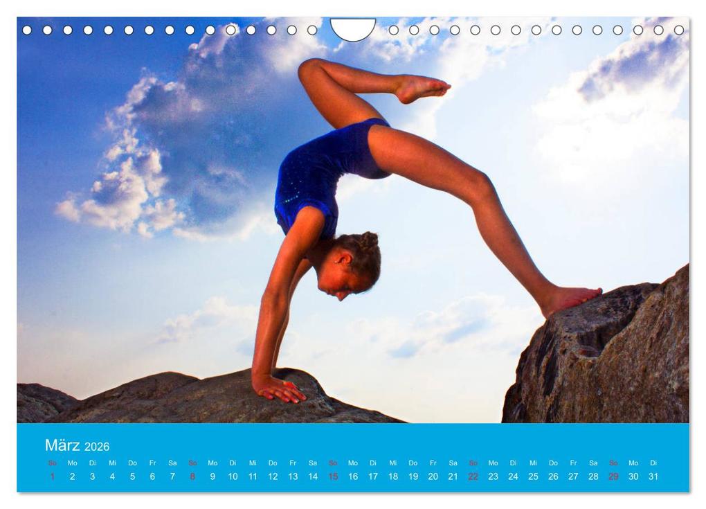 Weitere Ansicht: Unter freiem Himmel (Wandkalender 2026 DIN A4 quer), CALVENDO Monatskalender | Calvendo