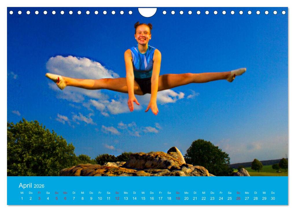 Weitere Ansicht: Unter freiem Himmel (Wandkalender 2026 DIN A4 quer), CALVENDO Monatskalender | Calvendo