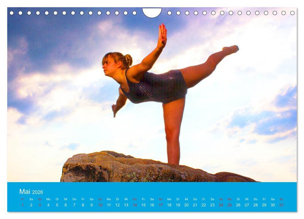 Weitere Ansicht: Unter freiem Himmel (Wandkalender 2026 DIN A4 quer), CALVENDO Monatskalender | Calvendo