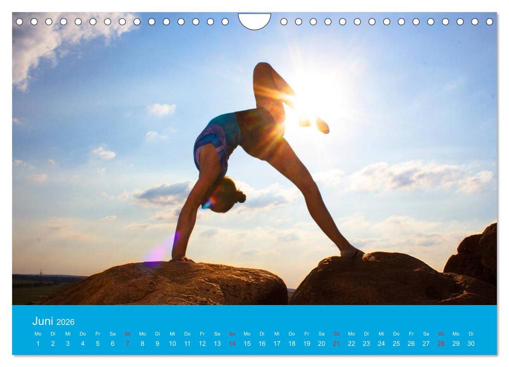 Weitere Ansicht: Unter freiem Himmel (Wandkalender 2026 DIN A4 quer), CALVENDO Monatskalender | Calvendo