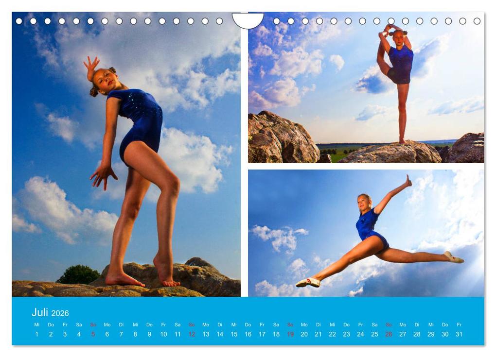 Weitere Ansicht: Unter freiem Himmel (Wandkalender 2026 DIN A4 quer), CALVENDO Monatskalender | Calvendo