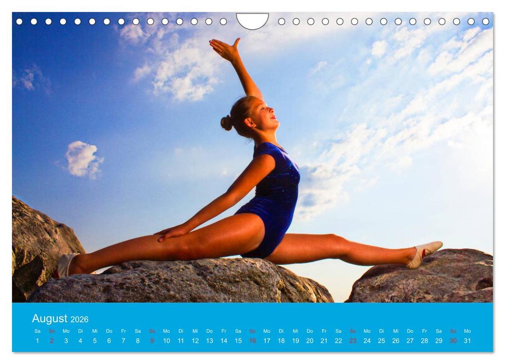 Weitere Ansicht: Unter freiem Himmel (Wandkalender 2026 DIN A4 quer), CALVENDO Monatskalender | Calvendo