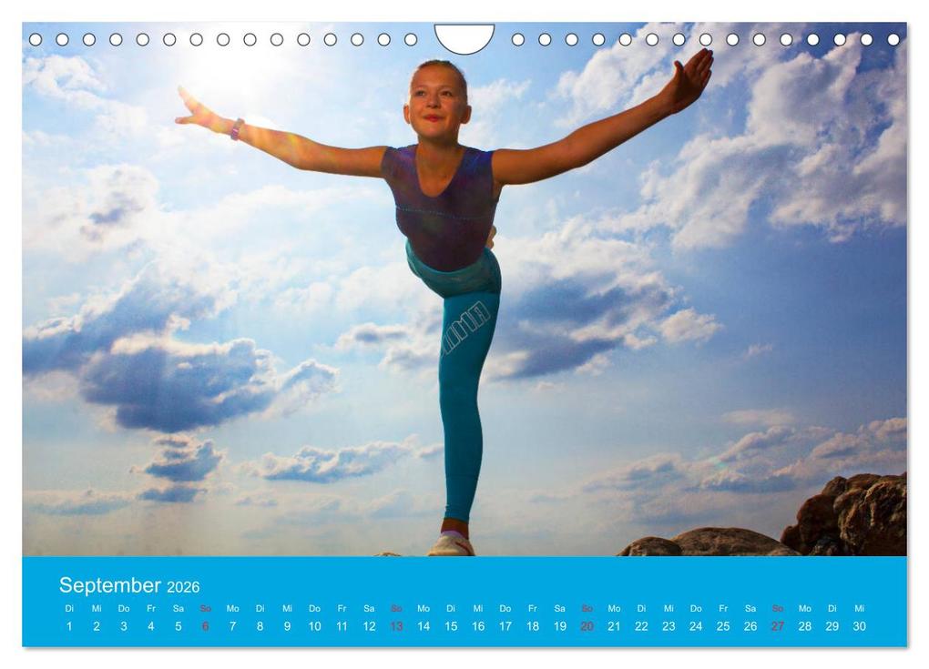 Weitere Ansicht: Unter freiem Himmel (Wandkalender 2026 DIN A4 quer), CALVENDO Monatskalender | Calvendo