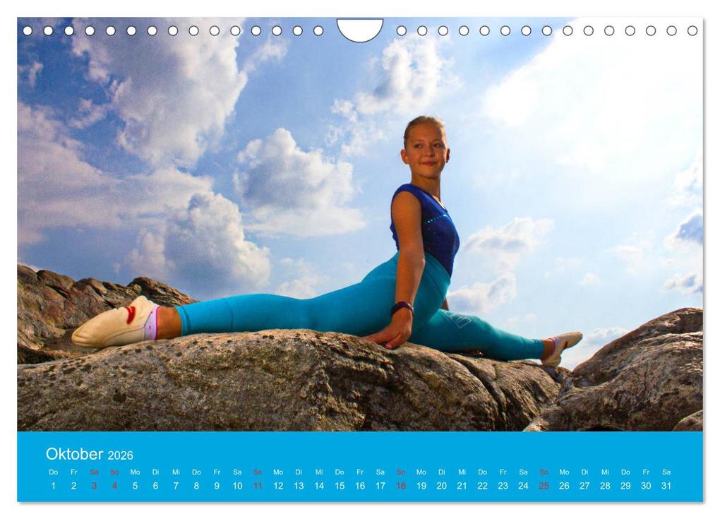 Weitere Ansicht: Unter freiem Himmel (Wandkalender 2026 DIN A4 quer), CALVENDO Monatskalender | Calvendo