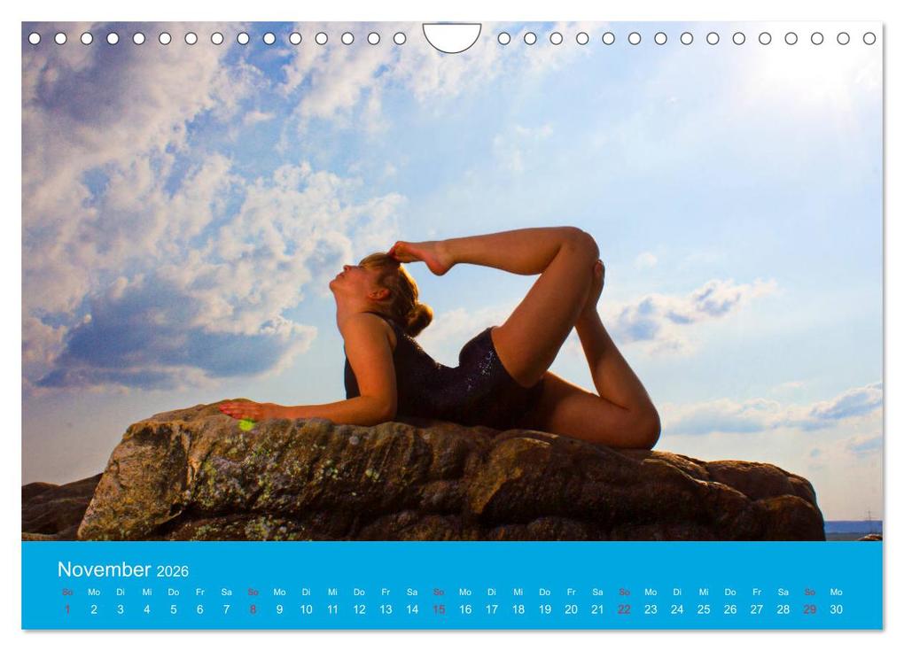 Weitere Ansicht: Unter freiem Himmel (Wandkalender 2026 DIN A4 quer), CALVENDO Monatskalender | Calvendo