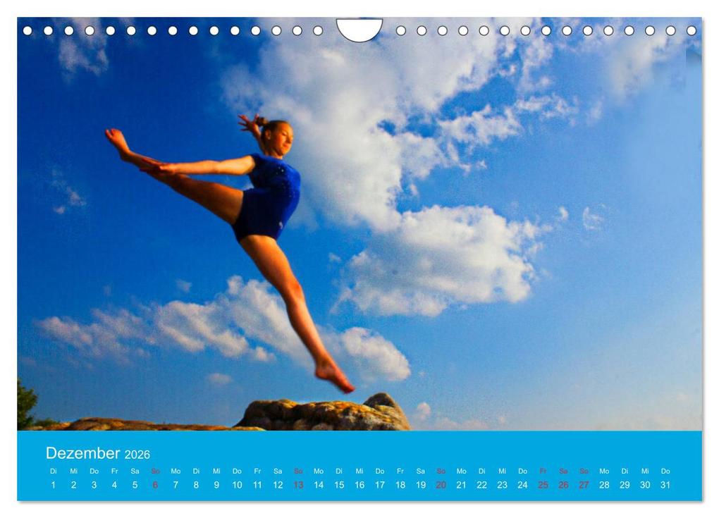 Weitere Ansicht: Unter freiem Himmel (Wandkalender 2026 DIN A4 quer), CALVENDO Monatskalender | Calvendo