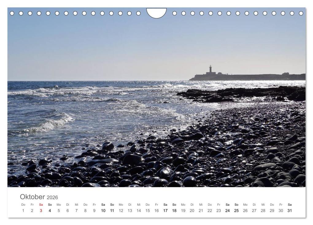 Weitere Ansicht: Fuerteventura - die Wüsteninsel der Kanaren (Wandkalender 2026 DIN A4 quer), CALVENDO Monatskalender | Franziska Hoppe, Calvendo