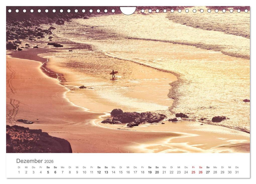 Weitere Ansicht: Fuerteventura - die Wüsteninsel der Kanaren (Wandkalender 2026 DIN A4 quer), CALVENDO Monatskalender | Franziska Hoppe, Calvendo