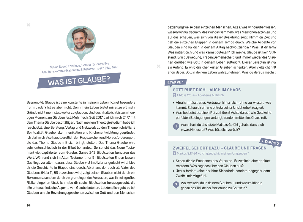 Weitere Ansicht: BasisBibel. Themenwege