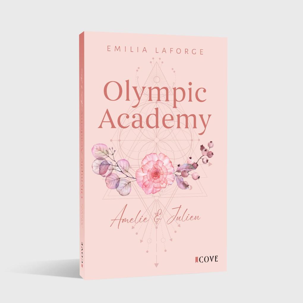 Weitere Ansicht: Olympic Academy 2: Amelie & Julien | Emilia Laforge