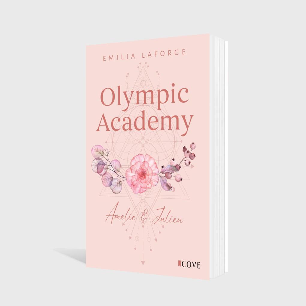 Weitere Ansicht: Olympic Academy 2: Amelie & Julien | Emilia Laforge