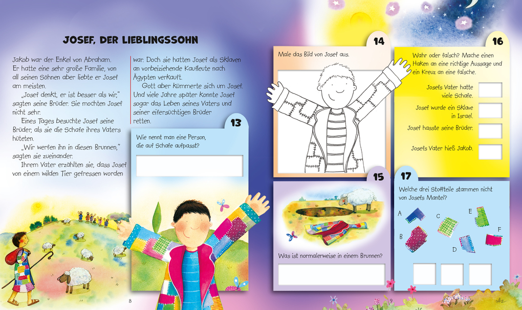 Weitere Ansicht: 101 x Bibelspass | Bethan James