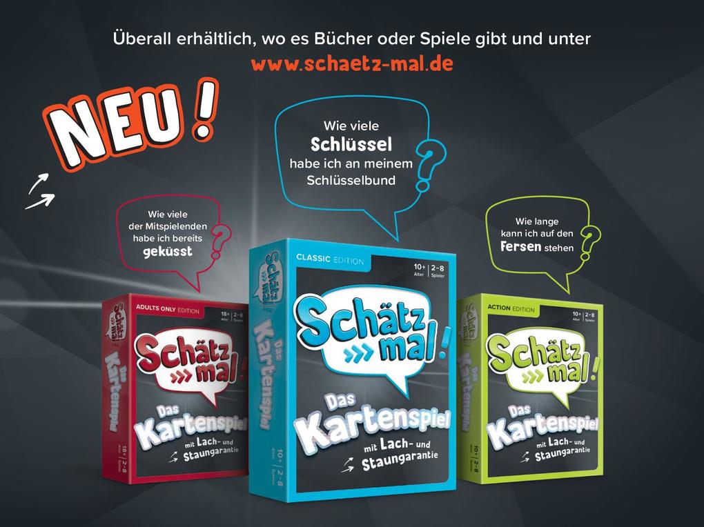 Weitere Ansicht: Schätz mal! Allround Offline-Edition