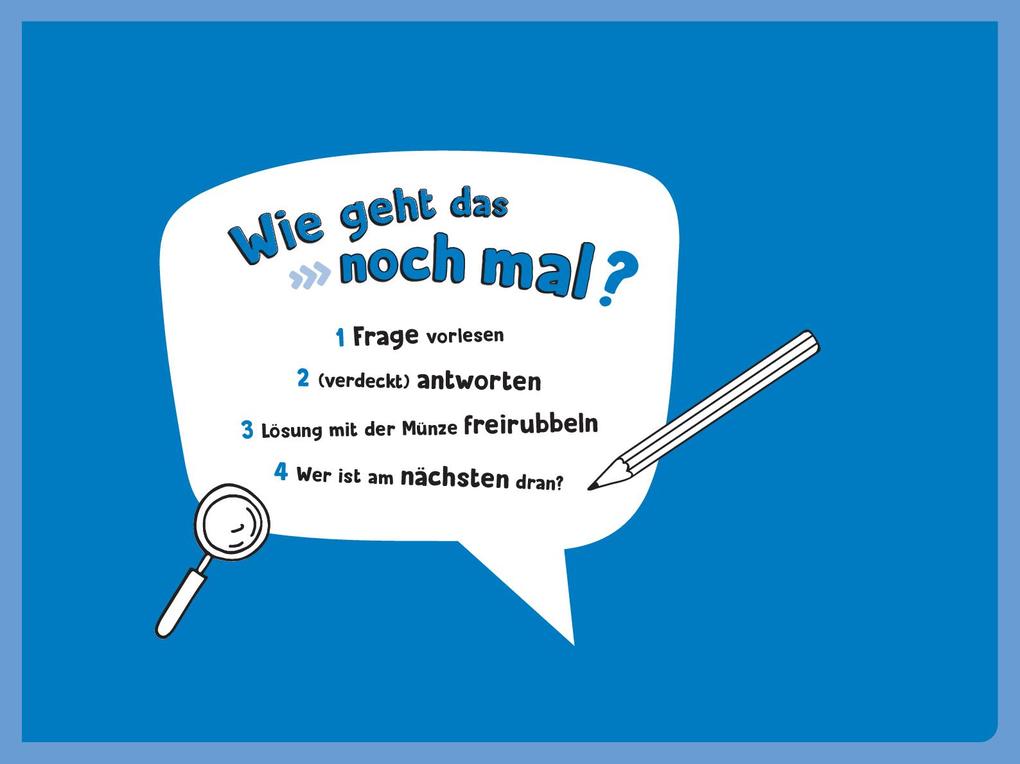 Weitere Ansicht: Schätz mal! Allround Offline-Edition