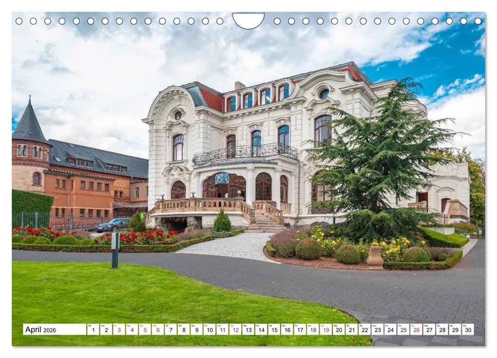 Weitere Ansicht: Stadt Aschersleben (Wandkalender 2026 DIN A4 quer), CALVENDO Monatskalender | Steffen Gierok; Magic Artist Design, Calvendo, Gierok, Steffen Magic Artist Design