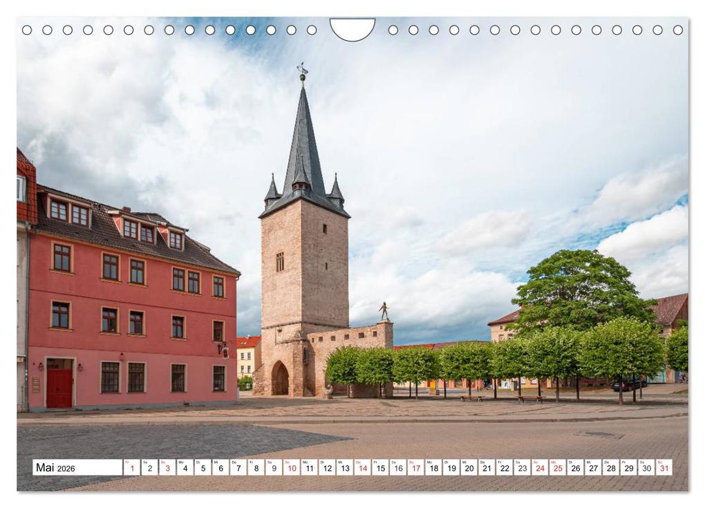 Weitere Ansicht: Stadt Aschersleben (Wandkalender 2026 DIN A4 quer), CALVENDO Monatskalender | Steffen Gierok; Magic Artist Design, Calvendo, Gierok, Steffen Magic Artist Design