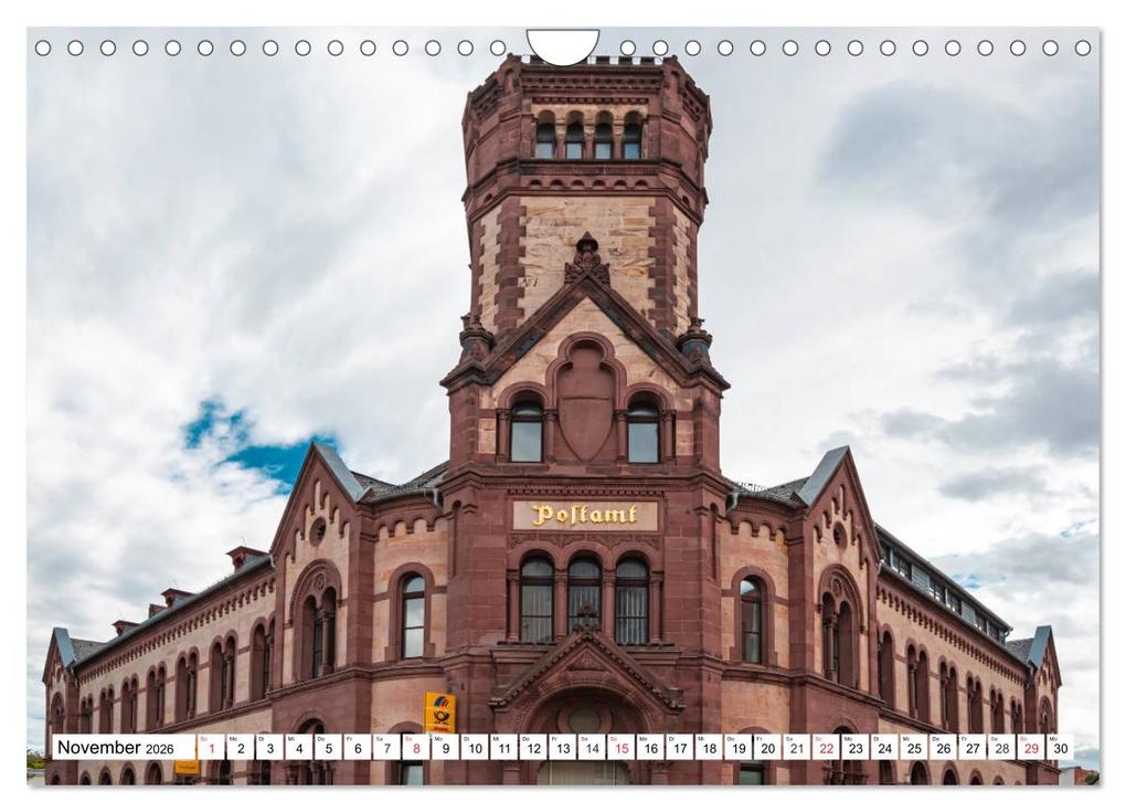 Weitere Ansicht: Stadt Aschersleben (Wandkalender 2026 DIN A4 quer), CALVENDO Monatskalender | Steffen Gierok; Magic Artist Design, Calvendo, Gierok, Steffen Magic Artist Design