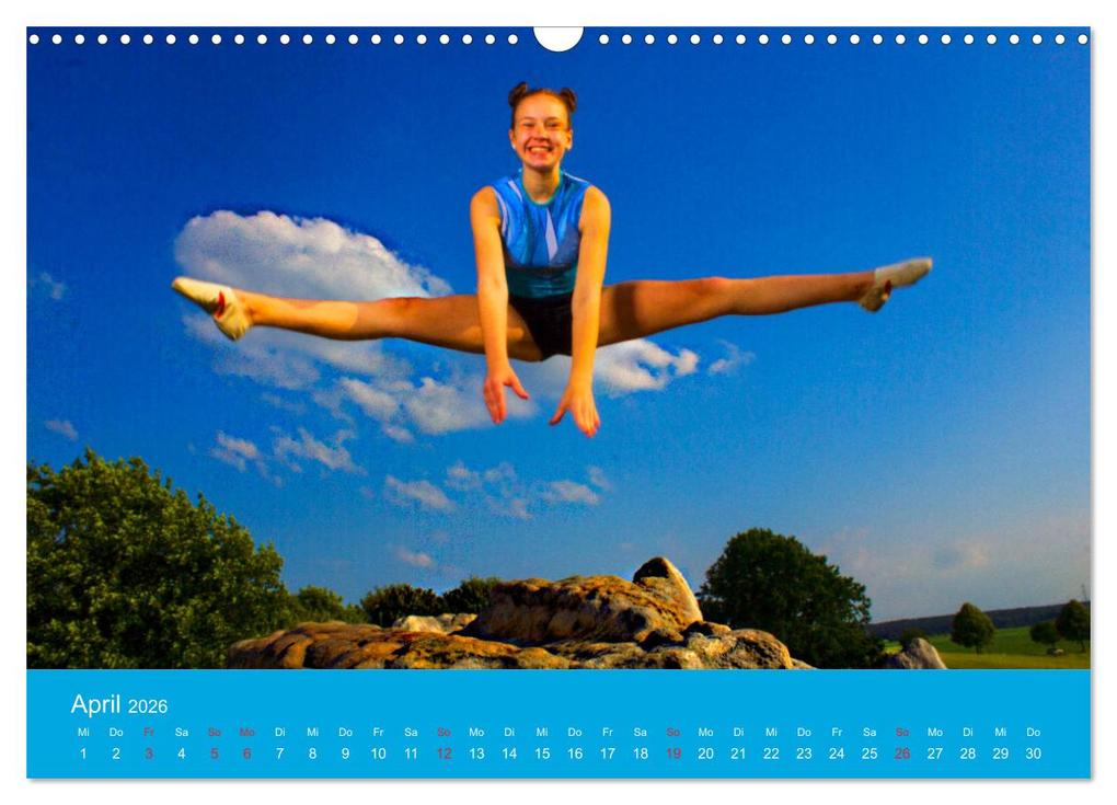 Weitere Ansicht: Unter freiem Himmel (Wandkalender 2026 DIN A3 quer), CALVENDO Monatskalender | Calvendo