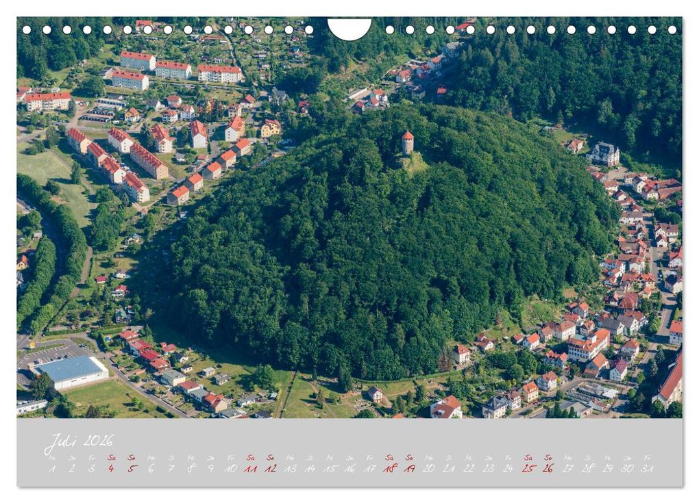 Weitere Ansicht: Thüringer Wald Das Grüne Herz Deutschlands (Wandkalender 2026 DIN A4 quer), CALVENDO Monatskalender | Prime Selection, Calvendo