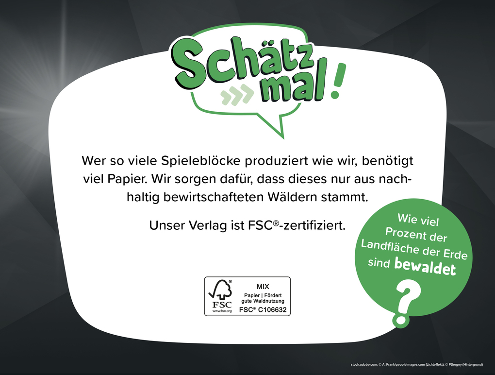 Weitere Ansicht: Schätz mal! Junior Offline-Edition