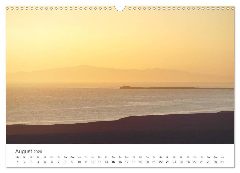 Weitere Ansicht: Fuerteventura - die Wüsteninsel der Kanaren (Wandkalender 2026 DIN A3 quer), CALVENDO Monatskalender | Franziska Hoppe, Calvendo