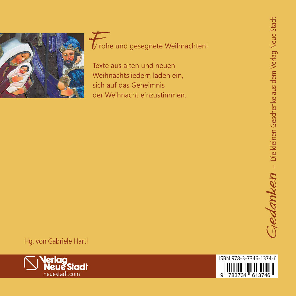 Weitere Ansicht: Zu Bethlehem geboren