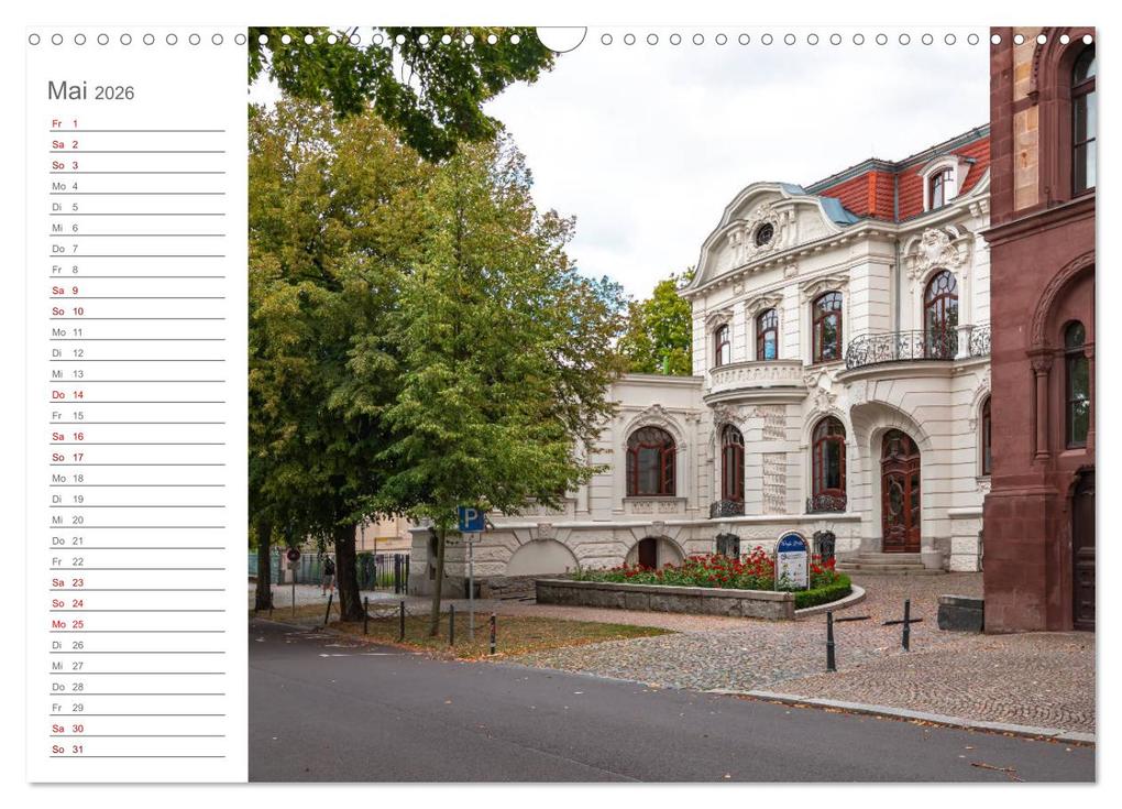 Weitere Ansicht: Stadtansichten Aschersleben (Wandkalender 2026 DIN A3 quer), CALVENDO Monatskalender | Steffen Gierok; Magic Artist design, Calvendo, Gierok, Steffen Magic Artist Design