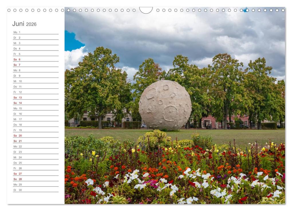 Weitere Ansicht: Stadtansichten Aschersleben (Wandkalender 2026 DIN A3 quer), CALVENDO Monatskalender | Steffen Gierok; Magic Artist design, Calvendo, Gierok, Steffen Magic Artist Design
