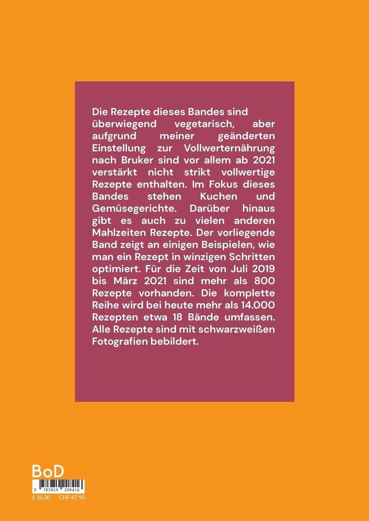 Weitere Ansicht: Meine Rezeptebibliothek 15 | Ute-Marion Wilkesmann