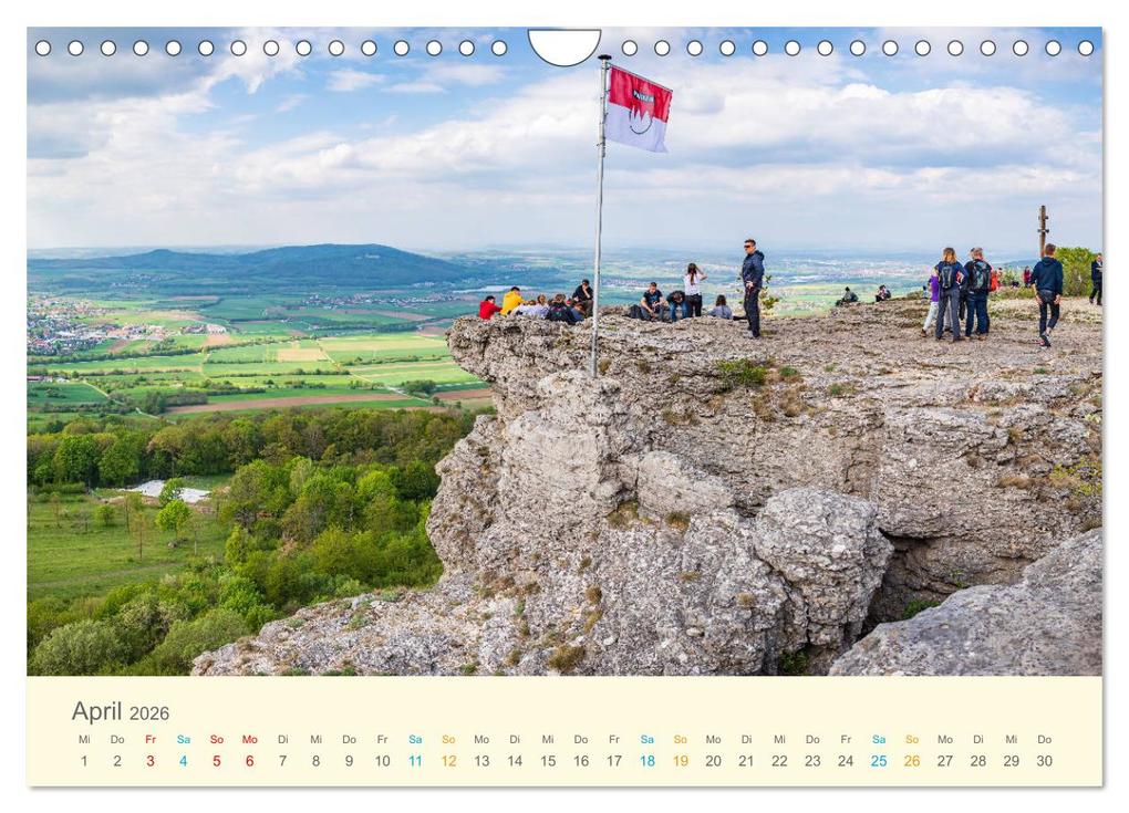 Weitere Ansicht: Lichtenfels - die Deutsche Korbstadt (Wandkalender 2026 DIN A4 quer), CALVENDO Monatskalender | Val Thoermer, Calvendo