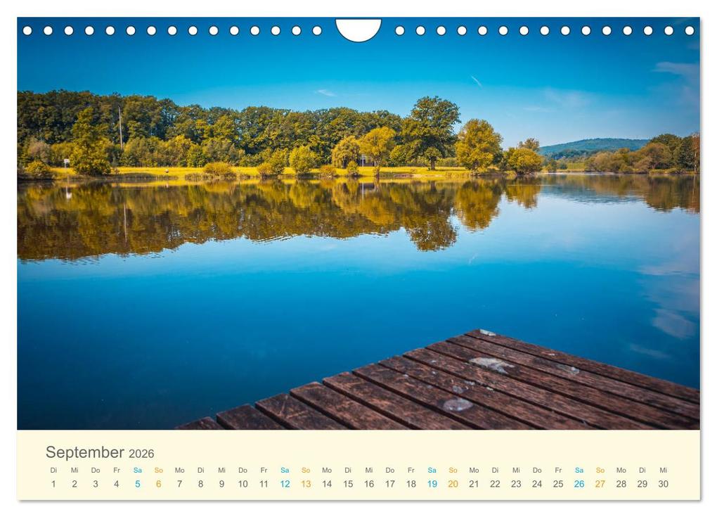 Weitere Ansicht: Lichtenfels - die Deutsche Korbstadt (Wandkalender 2026 DIN A4 quer), CALVENDO Monatskalender | Val Thoermer, Calvendo