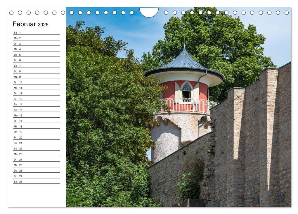 Weitere Ansicht: Sangerhausen (Wandkalender 2026 DIN A4 quer), CALVENDO Monatskalender | Magic Artist Design, Steffen Gierok, Calvendo, Magic Artist Design Gierok